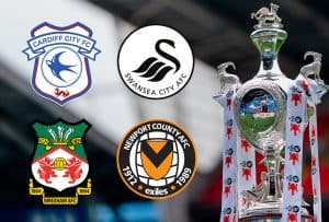 Cardiff, Swansea y el Wrexham buscan competir en Europa a través de una nueva Copa de Gales