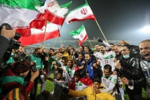 Irán clasifica al Mundial 2026 mientras enfrenta una posible prohibición de viaje con Trump