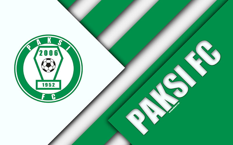 Escudo del Paksi FC.