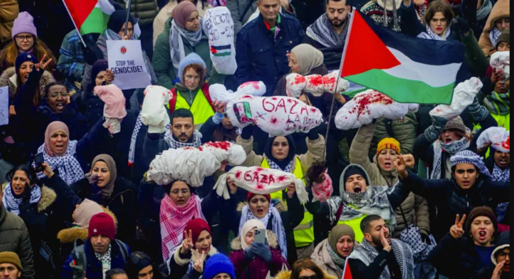 Fútbol y conflicto: Noruega dona ingresos a Gaza e Italia pide suspender a Israel