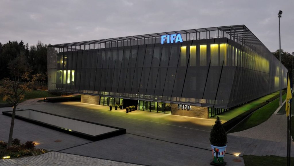 La FIFA avanza contra la multipropiedad.