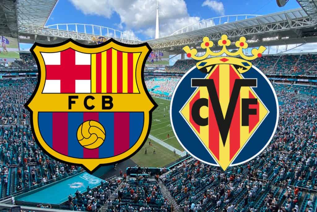 Villarreal y Barcelona solicitan jugar un partido de liga en Miami