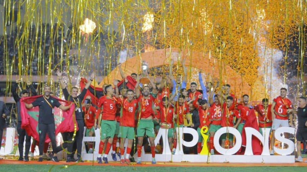 Marruecos campeón del Campeonato Africano de Naciones 2024.