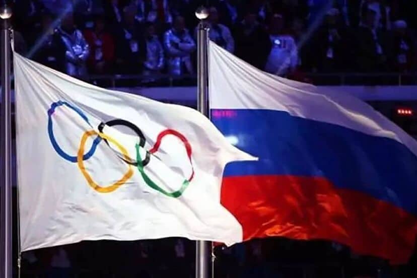 El COI no deja competir atletas rusos con su bandera: qué pasa con Israel