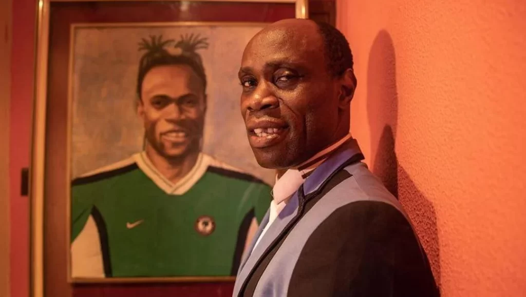 Taribo West, de gloria futbolística a pastor de iglesia.