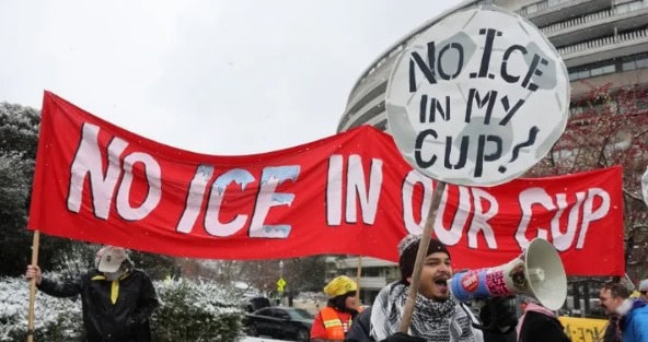El Mundial 2026 lleno de tensiones con trabajadores pero a nadie lo indigna